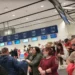 Protest pe aeroportul din Bologna: pasagerii cursei FlyOne spre Chișinău nu pot decola de peste 24 de ore