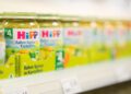 Austria: produse pentru bebeluși retrase de pe piață după descoperirea unei substanțe toxice în borcane HiPP