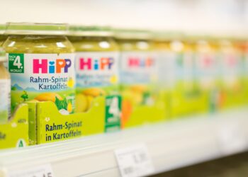 Austria: produse pentru bebeluși retrase de pe piață după descoperirea unei substanțe toxice în borcane HiPP