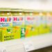Austria: produse pentru bebeluși retrase de pe piață după descoperirea unei substanțe toxice în borcane HiPP