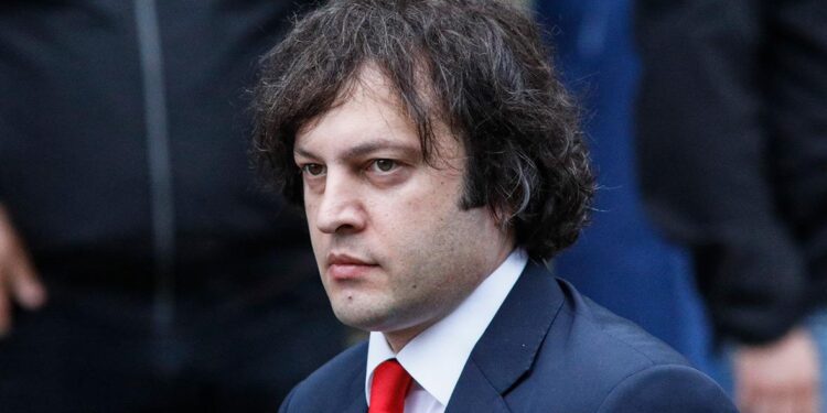 Кобахидзе жестко прошелся по Молдове