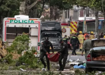 Теракт в Колумбии на Панамериканском шоссе: 14 погибших, десятки пострадавших