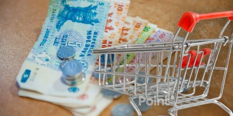 Republica Moldova rămâne pe ultimul loc în Europa la PIB pe cap de locuitor, potrivit FMI