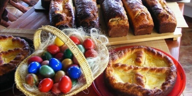 Anul acesta, de Paștele Blajinilor, se cumpără mai puțin decât anul trecut. Oamenii sunt mai săraci, iar cumpărători sunt puțini.