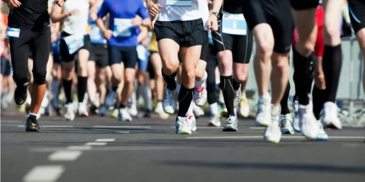 В центре Кишинёва проходит спортивный праздник — Chișinău Half Marathon 2026