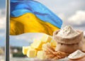 Moldova – principalul cumpărător de unt și făină din Ucraina
