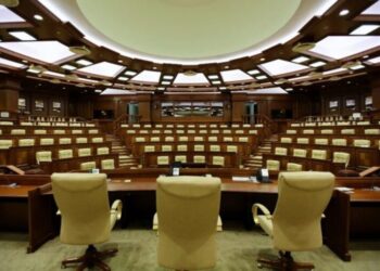 Codul privind funcționarea Parlamentului ajunge pe masa Consiliului Europei și a Comisiei de la Veneția