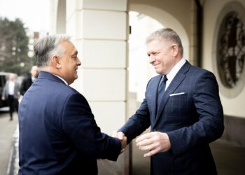 Венгрия и Словакия требуют отмены запрета на российскую нефть и газ в ЕС