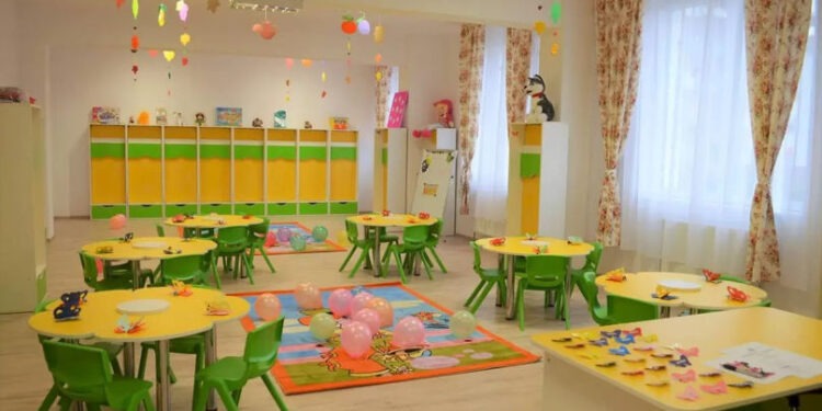 Grădinițele se golesc: tot mai puțini copii în sistemul preșcolar