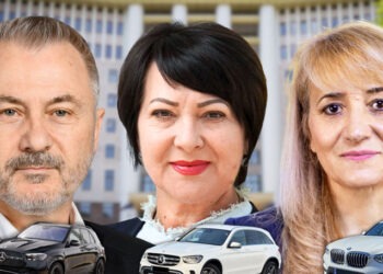 15 deputați PAS și-au cumpărat mașini noi anul trecut