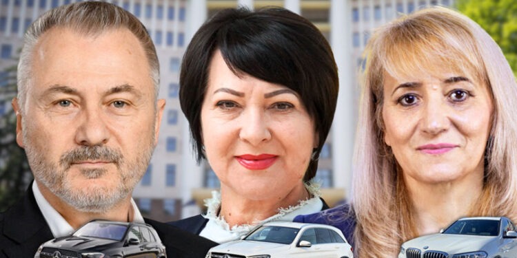 15 deputați PAS și-au cumpărat mașini noi anul trecut