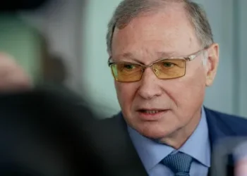 Oleg Ozerov nu a fost lăsat în vizită la Evghenia Guțul. Reacția Ambasadei Rusiei