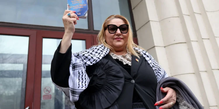 Diana Șoșoacă a rămas fără imunitate: „S-ar putea să mă ridice direct de la aeroport”. Eurodeputata atacă decizia la CJUE