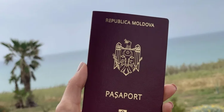 В Молдове готовят обновлённые паспорта: новые образцы планируют ввести в 2026 году