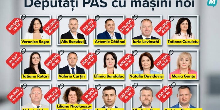 Правительство миллионеров: самые богатые члены кабмина