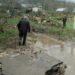 Чрезвычайная ситуация в Приднестровье: ливень с градом повредил дороги в Вадатурково