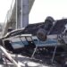 Смертельная авария в Анкаре: автобус врезался в эстакаду