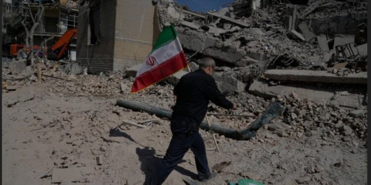 «Откроются врата ада»: Иран ответил на ультиматум Дональд Трамп