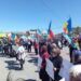 Miting la Comrat:Cerem încetarea presiunilor și eliberarea Evgheniei Guțul