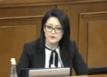 Министр труда подверглась критике в парламенте из-за компенсаций: «Вы меня не убедили»