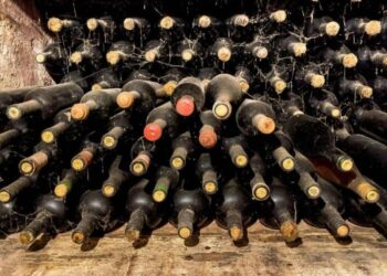 Criză pentru vinul moldovenesc! Exporturile spre SUA s-au prăbușit cu peste 60%