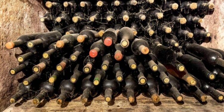 Criză pentru vinul moldovenesc! Exporturile spre SUA s-au prăbușit cu peste 60%