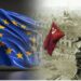 Ziua Europei cu expoziții și tehnică militară, deși este prezentată drept o manifestare a păcii