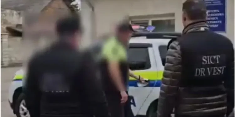 В Унгенах задержали предполагаемого участника схемы нелегальной миграции