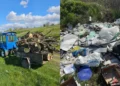 В Флорешть зафиксированы незаконные вырубки и стихийные свалки