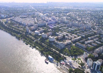Транспортёр дронов спущен на воду в Галац: какую роль может играть Молдова