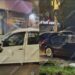 Два ДТП в Кишинёве: есть пострадавшие