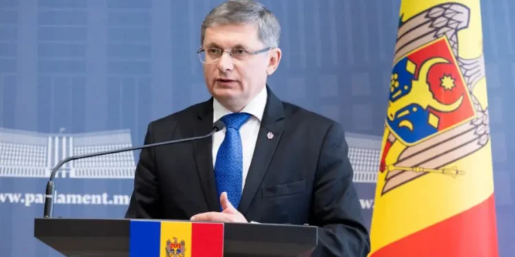 Igor Grosu va candida pentru funcția de președinte al PAS. Când are loc congresul formațiunii