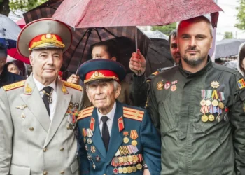 100 лет войны и мира — история ветерана ВОВ Василия Литвинова