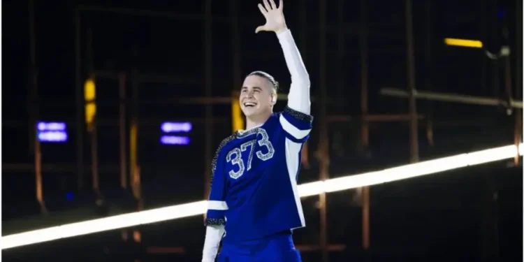 Молдова вышла в финал «Евровидения-2026»: Satoshi покорил Европу песней «Viva, Moldova!»