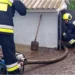 Подтопленные дома и заблокированные дороги после ливней 12 мая