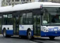 ДТП в центре Кишинёва: пешеход попал под троллейбус