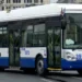 ДТП в центре Кишинёва: пешеход попал под троллейбус