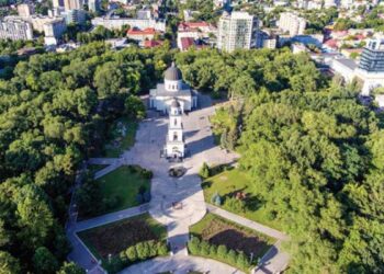Orașele cu cele mai multe spații verzi din Moldova: Chișinău, Bălți și Călărași conduc clasamentul