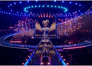 Молдова откроет первый полуфинал Eurovision-2026 в Вене
