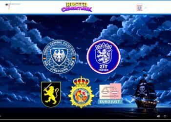 Ликвидирована darknet-платформа с незаконными услугами хакеров