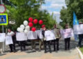 Acțiune de solidaritate pentru Evghenia Guțul la penitenciarul 13