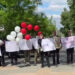 Acțiune de solidaritate pentru Evghenia Guțul la penitenciarul 13