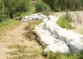 В Молдове завершены работы в зонах наводнений: уровень воды снижается