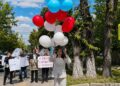 «Молитвы Гагаузии с Евгенией Гуцул»: сторонники Башкана провели акцию солидарности