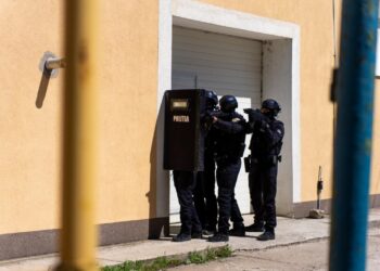 Совместные тактические учения в Яссах: спецподразделения Молдовы и Румынии отработали сценарий с захватом заложников