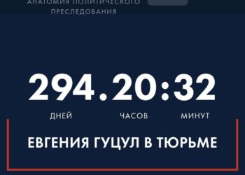 Евгения Гуцул: Это не отдельные ошибки, а система давления, которая строилась шаг за шагом