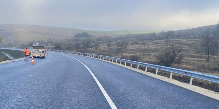 Moldova se împrumută cu încă 150 de milioane de euro pentru centura Chișinău și drumul spre Leușeni