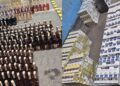 В Молдове и Италии раскрыта сеть контрабанды сигарет и алкоголя