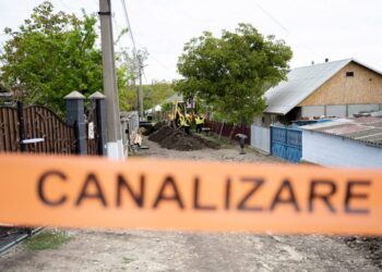 Fiecare a treia localitate nu are acces la apă potabilă, iar 90% nu dispun de servicii de canalizare