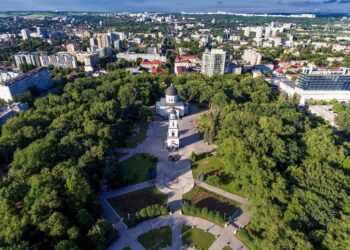 Прогноз погоды на 29 мая: переменная облачность и до +21°C